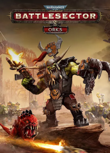 Warhammer 40,000: Battlesector - Orks (DLC) Steam Key GLOBAL