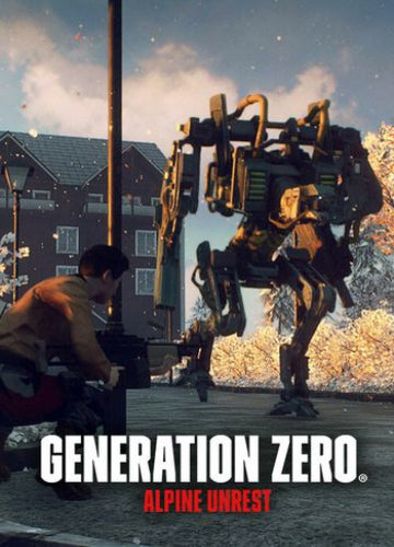 Generation Zero - Alpine Unrest (DLC) Steam Key GLOBAL