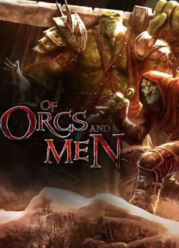 Of Orcs And Men Steam Key EUROPE