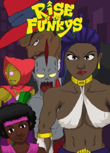 Rise of the Funkys Steam Key GLOBAL
