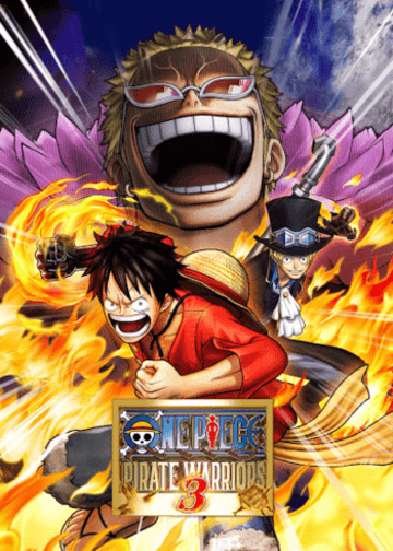 One Piece Pirate Warriors 3 Story Pack (DLC) Steam Key EUROPE