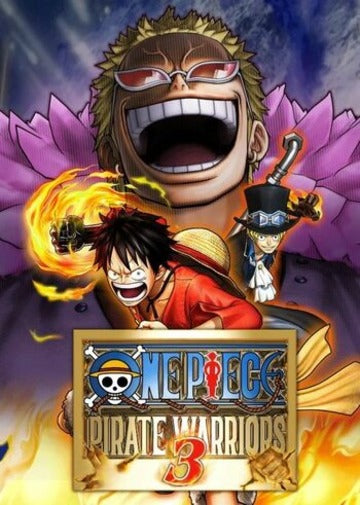 One Piece Pirate Warriors 3 Steam Key GLOBAL