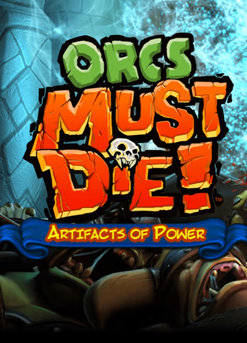 Orcs Must Die! - Artifacts of Power (DLC) Steam Key GLOBAL