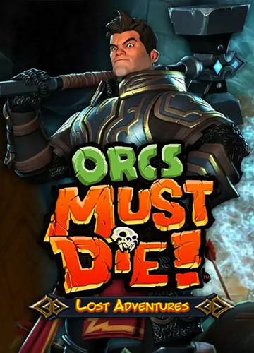 Orcs Must Die! - Lost Adventures (DLC) Steam Key GLOBAL