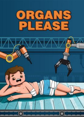 Organs Please Steam Key EUROPE