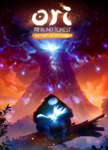 Ori and the Blind Forest: Definitive Edition Steam Key GLOBAL