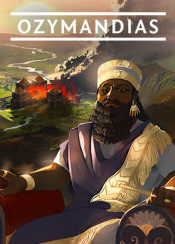 Ozymandias: Bronze Age Empire Sim Steam Key GLOBAL
