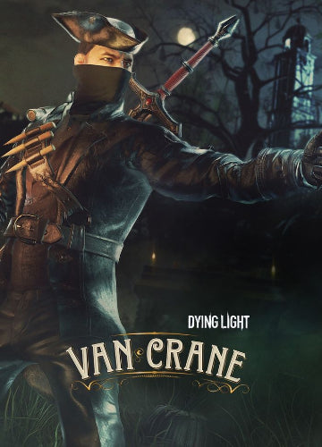 Dying Light - Van Crane Bundle (DLC) Steam Key GLOBAL