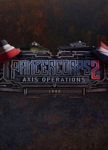 Panzer Corps 2: Axis Operations - 1940 (DLC) Steam Key GLOBAL