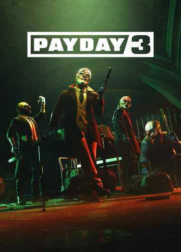 PAYDAY 3 Steam Key GLOBAL