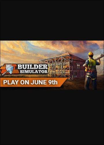Builder Simulator Steam Key GLOBAL