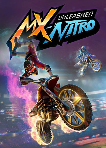 MX Nitro: Unleashed Steam Key GLOBAL
