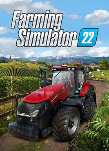Farming Simulator 22 - Case IH Farmall Anniversary Pack (DLC) Steam Key GLOBAL