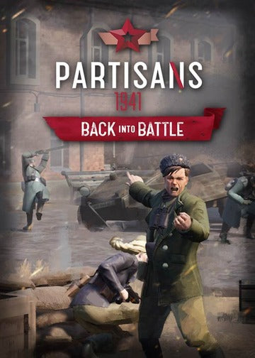 Partisans 1941 - Back Into Battle (DLC) Steam Key GLOBAL