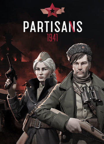 Partisans 1941 Supporter Pack (DLC) Steam Key GLOBAL