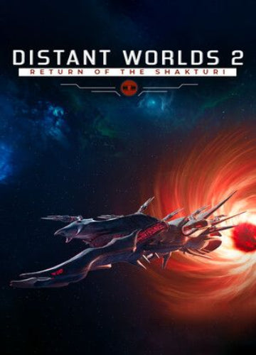 Distant Worlds 2: Return of the Shakturi (DLC) Steam Key GLOBAL
