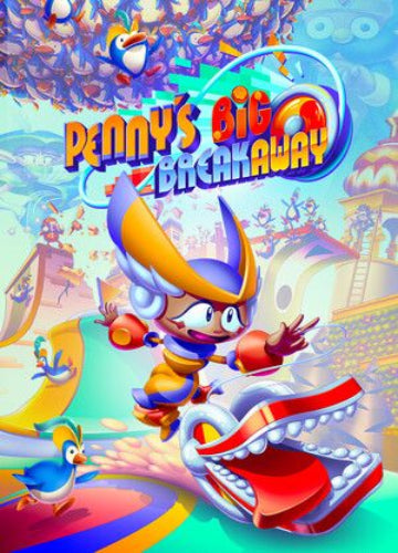 Penny’s Big Breakaway Steam Key EUROPE
