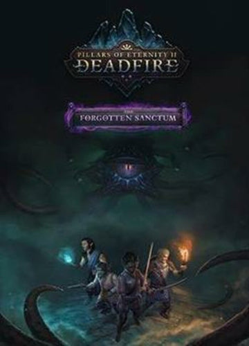 Pillars of Eternity II: Deadfire - The Forgotten Sanctum (DLC) Steam Key GLOBAL