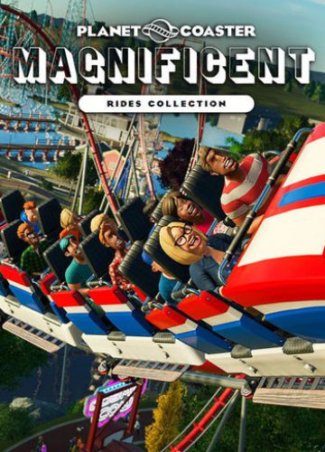 Planet Coaster: Magnificent Rides Collection (DLC) Steam Key GLOBAL