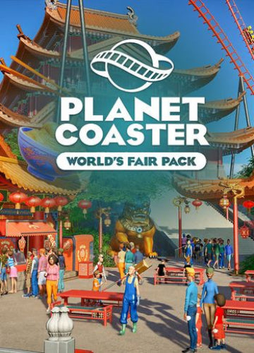 Planet Coaster: World's Fair Pack (DLC) Steam Key GLOBAL