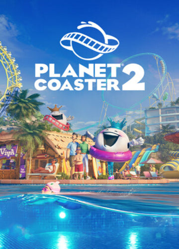 Planet Coaster 2 Steam Key GLOBAL