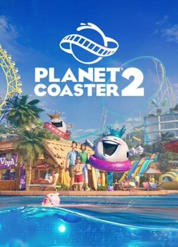 Planet Coaster 2 Steam Key GLOBAL