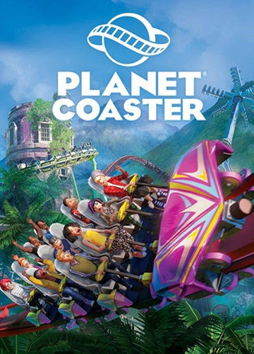 Planet Coaster Steam Key GLOBAL