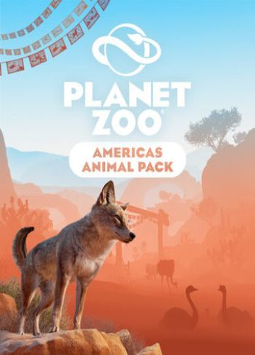 Planet Zoo: Americas Animal Pack (DLC) Steam Key GLOBAL