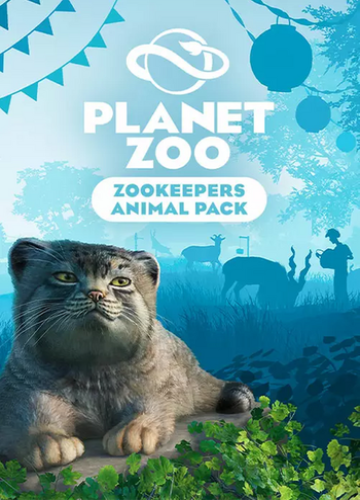 Planet Zoo: Zookeepers Animal Pack (DLC) Steam Key GLOBAL