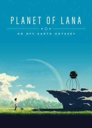 Planet of Lana Steam Key GLOBAL