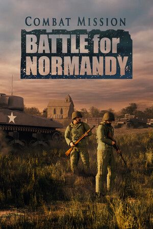 Combat Mission Battle for Normandy Steam Key GLOBAL