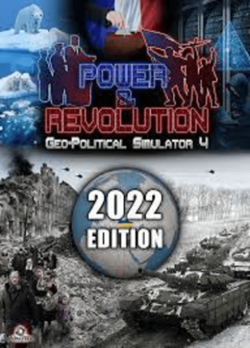 Power And Revolution 2022 Edition Steam Key GLOBAL