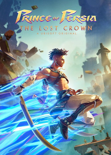 Prince of Persia The Lost Crown Ubisoft Connect Key EUROPE