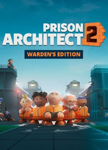 Prison Architect 2: Warden’s Edition Steam Key GLOBAL PRE-ORDER