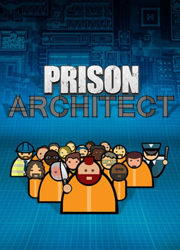 Prison Architect Steam Key GLOBAL