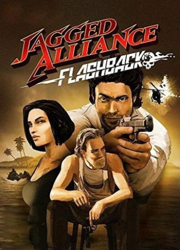 Jagged Alliance Flashback Steam Key EUROPE