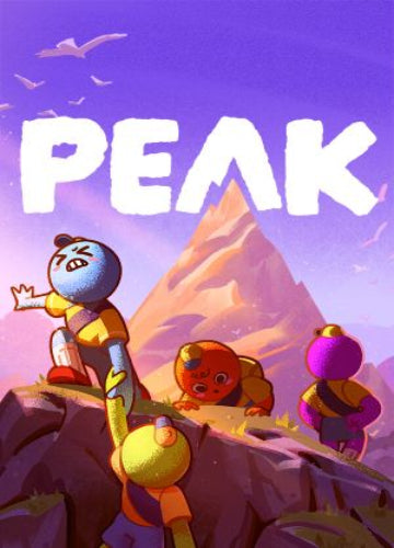 PEAK Steam Key GLOBAL