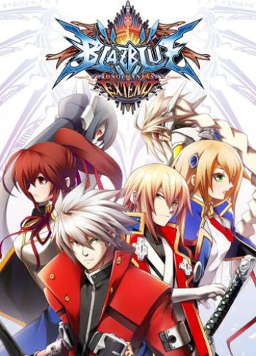 BlazBlue: Chronophantasma Extend Steam Key EUROPE