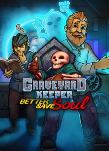 Graveyard Keeper - Better Save Soul (DLC) Steam Key ROW