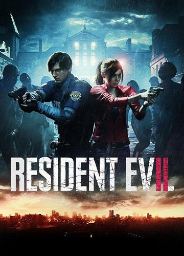 RESIDENT EVIL 2 / BIOHAZARD RE:2 Steam Key GLOBAL