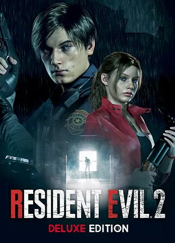 RESIDENT EVIL 2 / BIOHAZARD RE:2 Deluxe Edition Steam Key GLOBAL