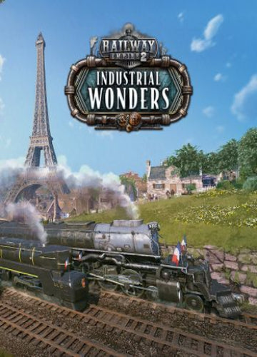 Railway Empire 2: Industrial Wonders (DLC) Steam Key GLOBAL