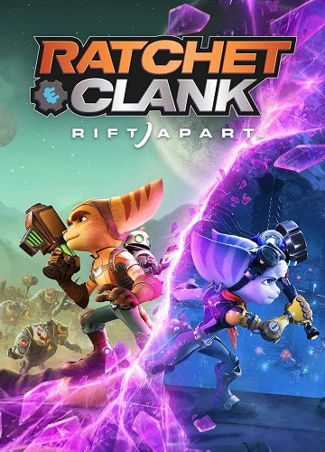 Ratchet & Clank: Rift Apart Steam Key GLOBAL