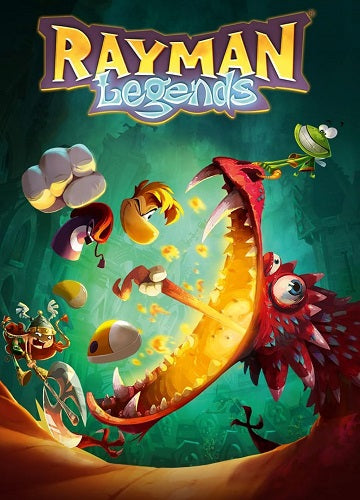 Rayman Legends Ubisoft Connect Key GLOBAL