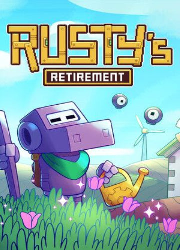 Rusty's Retirement Steam Key EUROPE