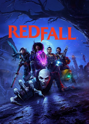 Redfall Steam Key GLOBAL