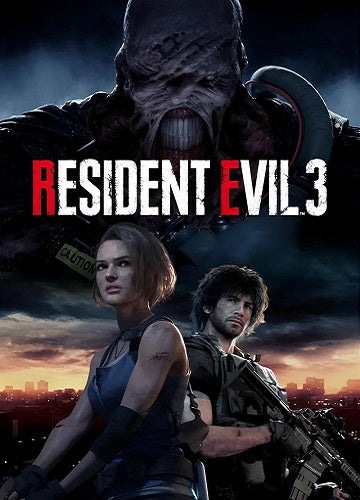 Resident Evil 3 Steam Key GLOBAL