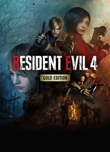 Resident Evil 4 (2023) Steam Key RoW