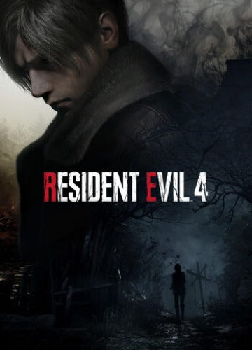 Resident Evil 4 (2023) Steam Key RoW