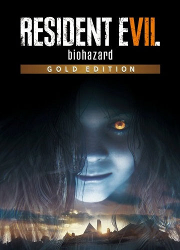 Resident Evil 7 Biohazard Gold Edition Steam Key GLOBAL